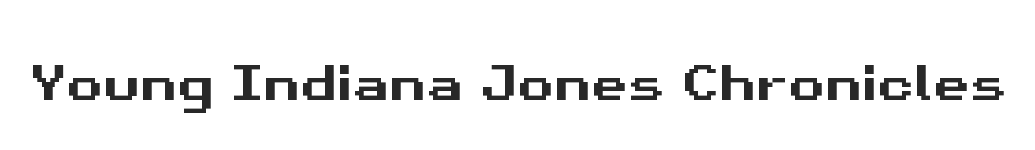 Young Indiana Jones Chronicles